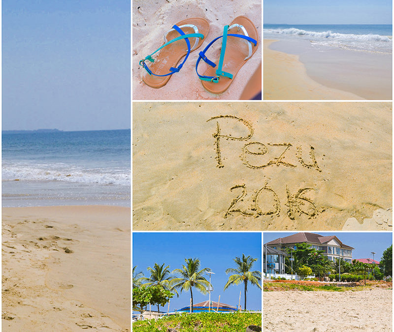 Travellers Tales I Say Sierra Leone…You think of what?