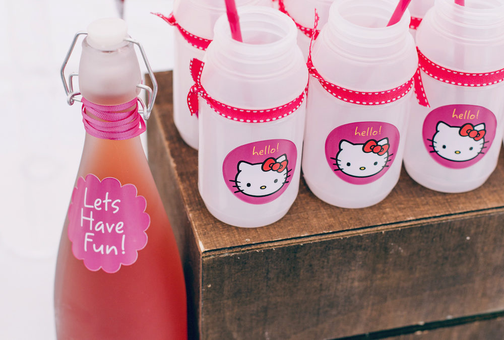 Stickers Hello Kitty